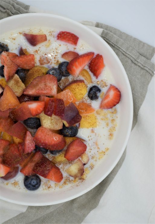 Fresh Fruit Bowl Recipe: How to Make It