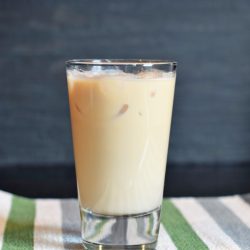 Homemade Iced Lattes