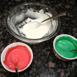 Homemade Frosting