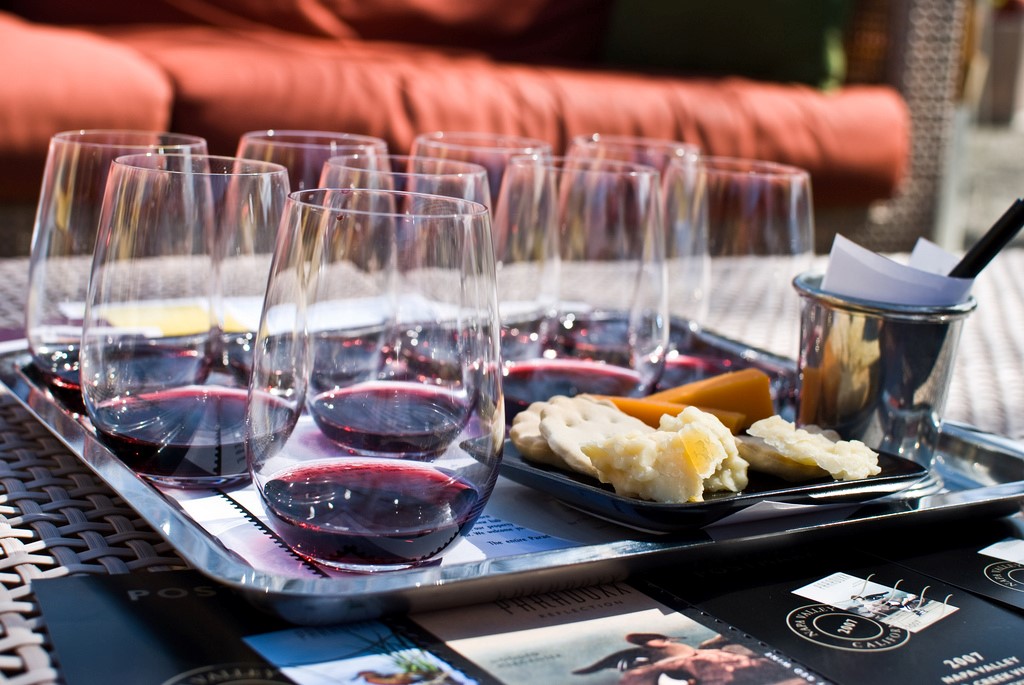 Wine Tasting 101 A Guided Tour of Wine Tasting