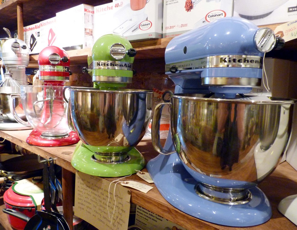 5 Must-Have Kitchen Appliances